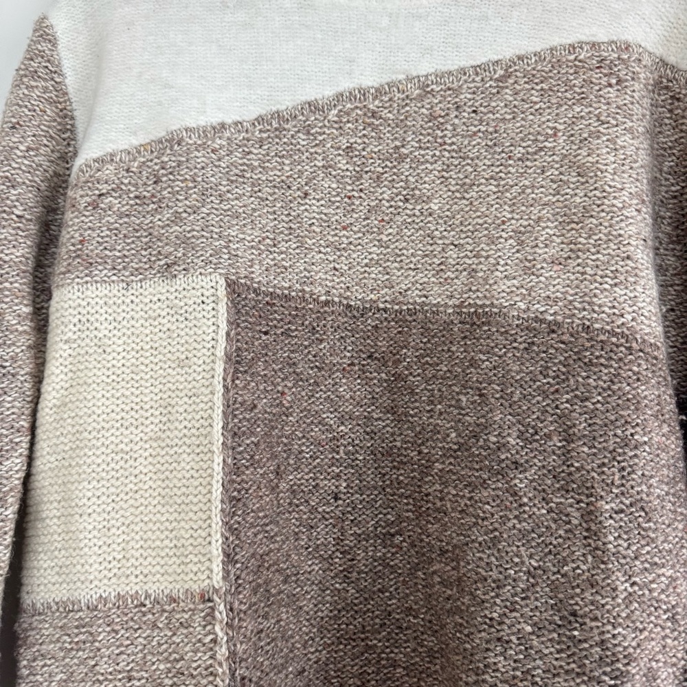 French Connection Anna Patchwork Sweater - Picture 4 of 7
